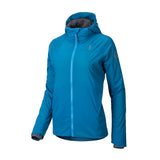 MJ2552 Women's Torrens Hooded Thermal Jacket Ocean Blue