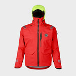 MJ351002 Meris™ Waterproof Jacket Red