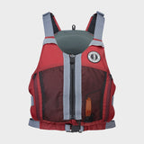 MV7050 Women's Destiny Foam Vest Merlot