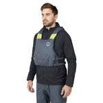 MD7183 Khimera Dual Flotation PFD Admiral Gray