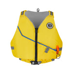 MV7112 Journey Foam Vest Yellow