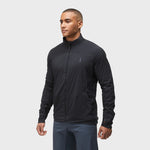 MJ2521 Men's Torrens™ Thermal Crew Jacket Black