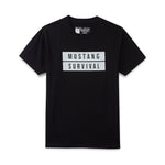 MA0120 Men's Tee Black