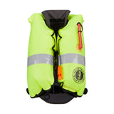 MD5153 Elite 28 Hydrostatic Inflatable PFD Black