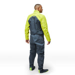 MSD201 Men's Hudson Latex Gasket Dry Suit Admiral - Mahi Yellow