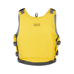 MV7020 Reflex Foam Vest Yellow-Grey