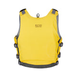 MV7020 Reflex Foam Vest Yellow-Grey