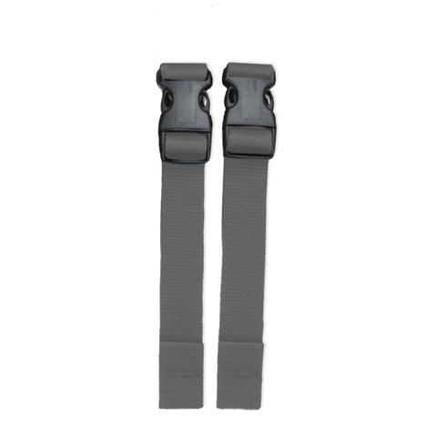 MACRS2 Leg Strap Set 2.0 Gray