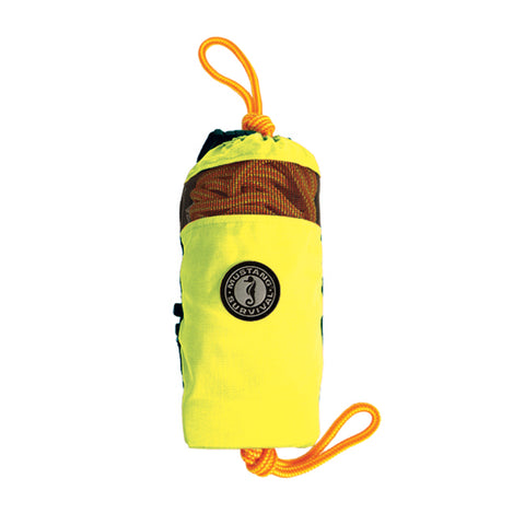 MRD175 75' Water Rescue Professional Throw Bag Fluorescent Yellow Green-Black