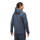 MJ2950 Women's Callan Waterproof Jacket Admiral Gray