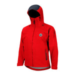 MJ100002 Men's Taku Waterproof Jacket Red