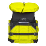 MV9070 Youth Canyon V Foam Vest Yellow-Black