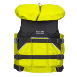 MV9070 Youth Canyon V Foam Vest Yellow-Black