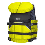 MV9070 Youth Canyon V Foam Vest Yellow-Black