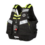 MRV15002 Universal Swift Water Rescue Vest (MRV150V02) Fluorescent Yellow Green-Black