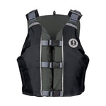 MV4111 APF Foam Vest Black-Gray
