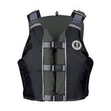 MV4111 APF Foam Vest Black-Gray