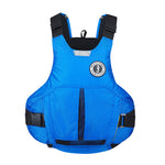 MV7061 Cascade Foam Vest Bombay Blue