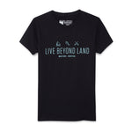 MA0121 Women's Tee Black