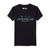 MA0121 Women's Tee Black