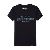 MA0121 Women's Tee Black