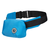 MD3070 Minimalist Manual Inflatable Belt Pack Azure (Blue)