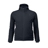 MJ2522 Men's Torrens Hooded Thermal Jacket Black