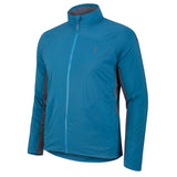 MJ2521 Men's Torrens Thermal Crew Jacket Ocean Blue