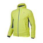 MJ2522 Men's Torrens Hooded Thermal Jacket Mahi Yellow