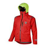 MJ351002 Meris Waterproof Jacket Red