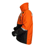 MC5446 Catalyst Flotation Coat - Harmonized Orange-Black