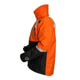 MC5446 Catalyst Flotation Coat - Harmonized Orange-Black