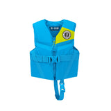 MV3565 Child Rev Foam Vest Azure (Blue)