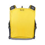 MV4111 APF Foam Vest Yellow-Grey