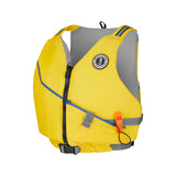 MV7112 Journey Foam Vest Yellow