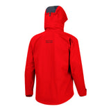 MJ100002 Men's Taku Waterproof Jacket Red