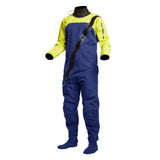 MSD200 Men's Hudson CCS Dry Suit Neptune - Mahi Yellow