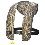 MD2017C3 MIT 100 Automatic Inflatable PFD (Camo) Mossy Oak Shadow Grass Blades