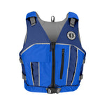 MV7020 Reflex Foam Vest Royal Blue-Navy