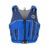 MV7020 Reflex Foam Vest Royal Blue-Navy