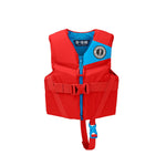 MV3565 Child Rev Foam Vest Imperial Red