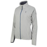 MJ2551 Women's Torrens Thermal Crew Jacket Mid Grey