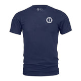 MA0162 Sailing Tee Navy Blue