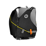 MV7112 Journey Foam Vest Charcoal