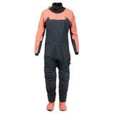 MSD250 Women's Helix CCS™ Dry Suit Admiral Gray - Coral Quartz