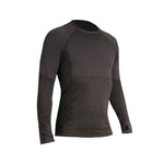 MSL604 Thermal Base Layer Lightweight Top Black