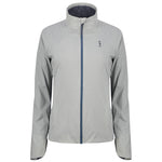 MJ2551 Women's Torrens Thermal Crew Jacket Mid Grey