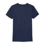 MA0121 Women's Tee Navy Blue