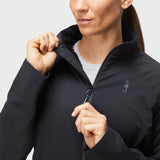 MJ2551 Women's Torrens™ Thermal Crew Jacket Black