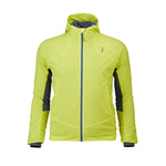 MJ2522 Men's Torrens Hooded Thermal Jacket Mahi Yellow